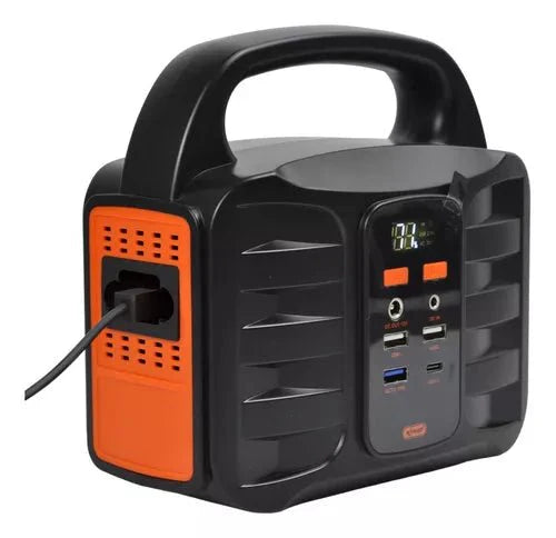 100W Portable Power Generator