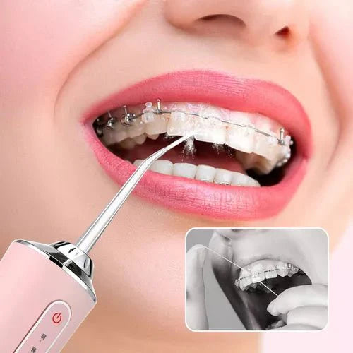 Portable Rechargeable Oral Irrigator